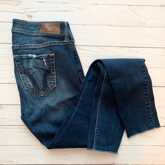 Hollister Denim - Hollister, Super Skinny Jeans, Size 25